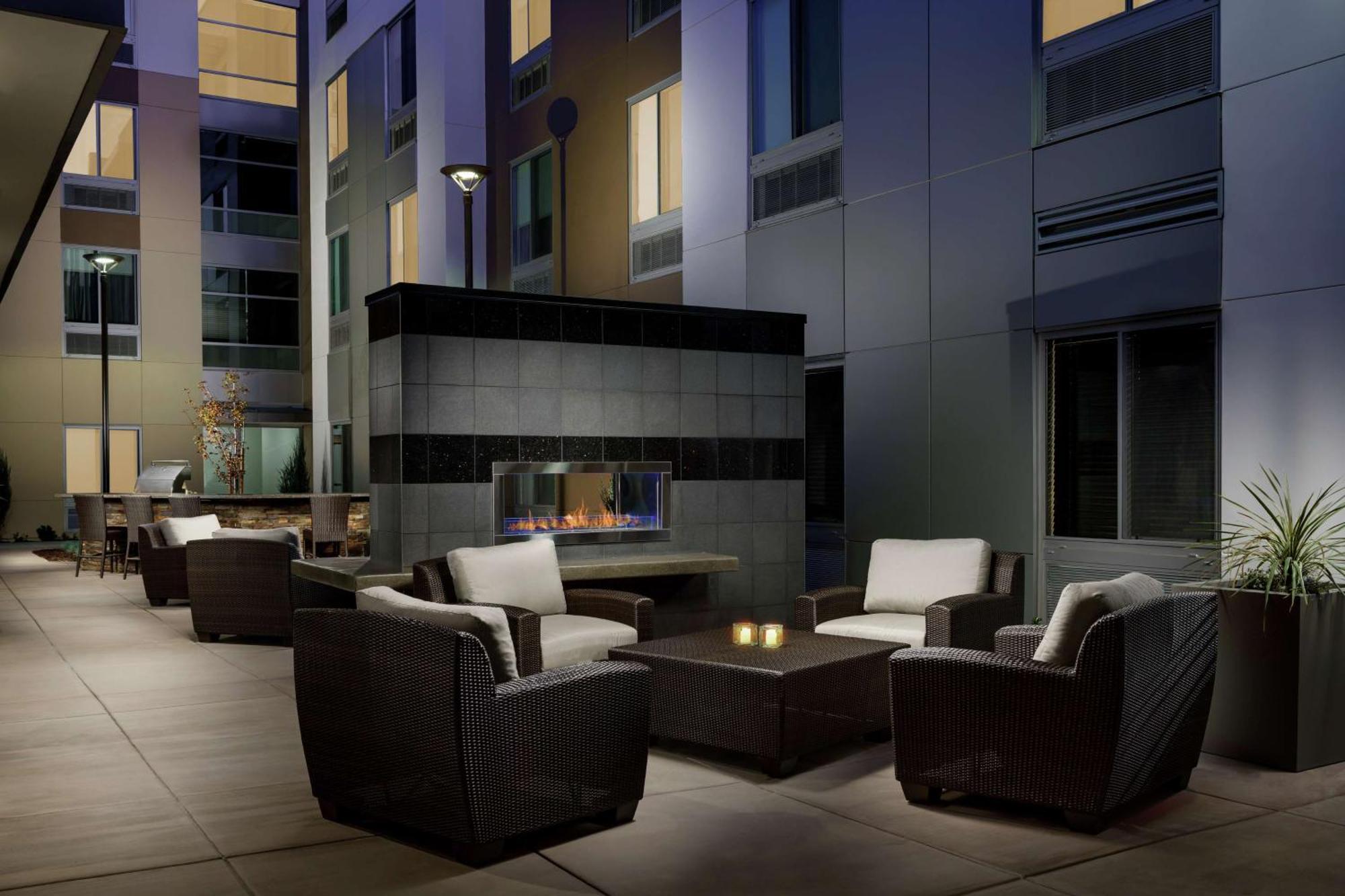 Homewood Suites By Hilton San Jose Santa Clara Extérieur photo