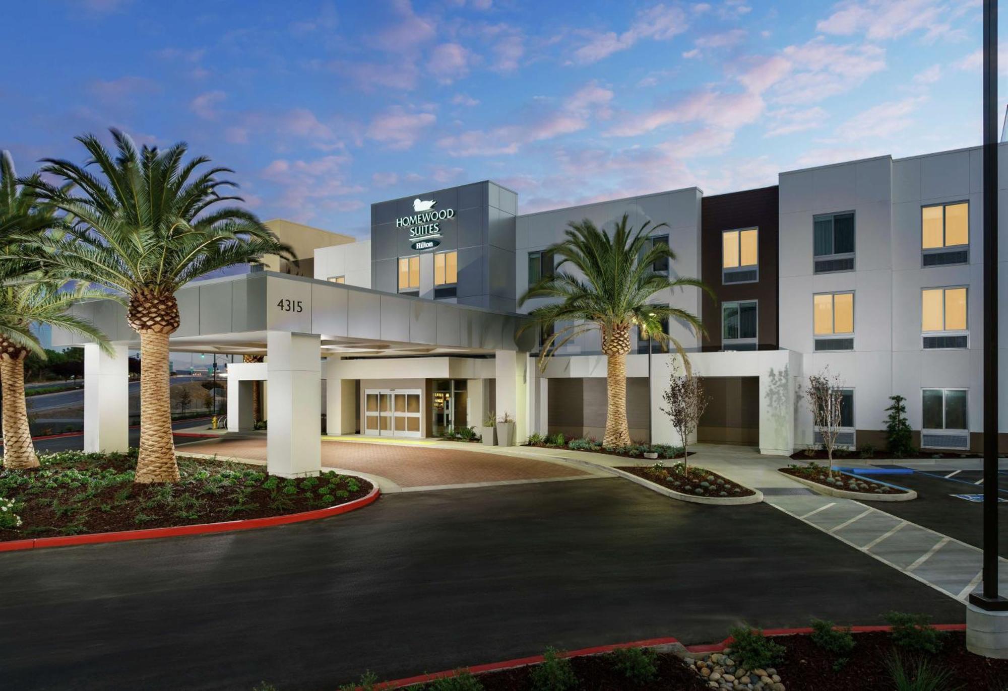 Homewood Suites By Hilton San Jose Santa Clara Extérieur photo
