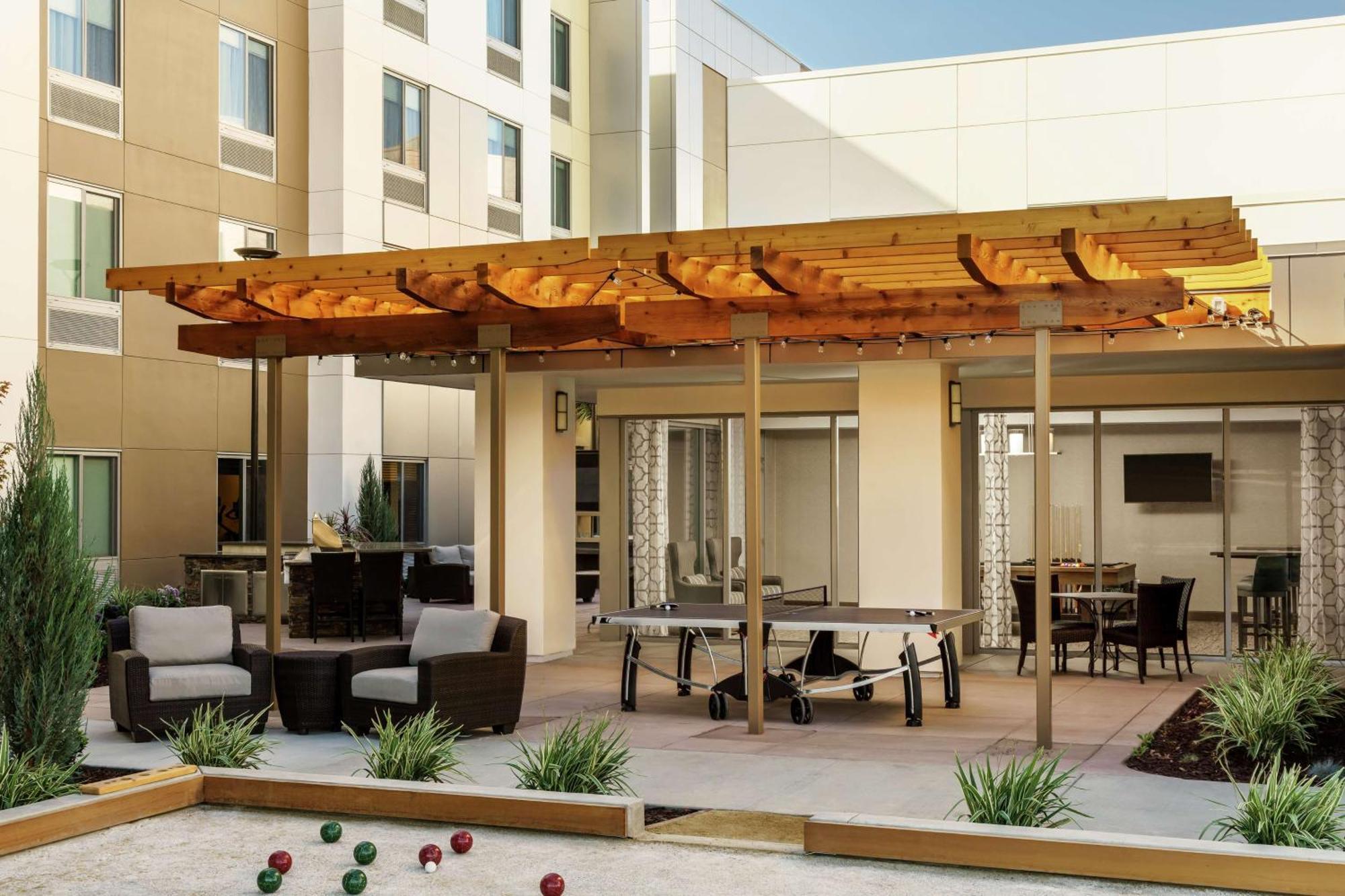 Homewood Suites By Hilton San Jose Santa Clara Extérieur photo