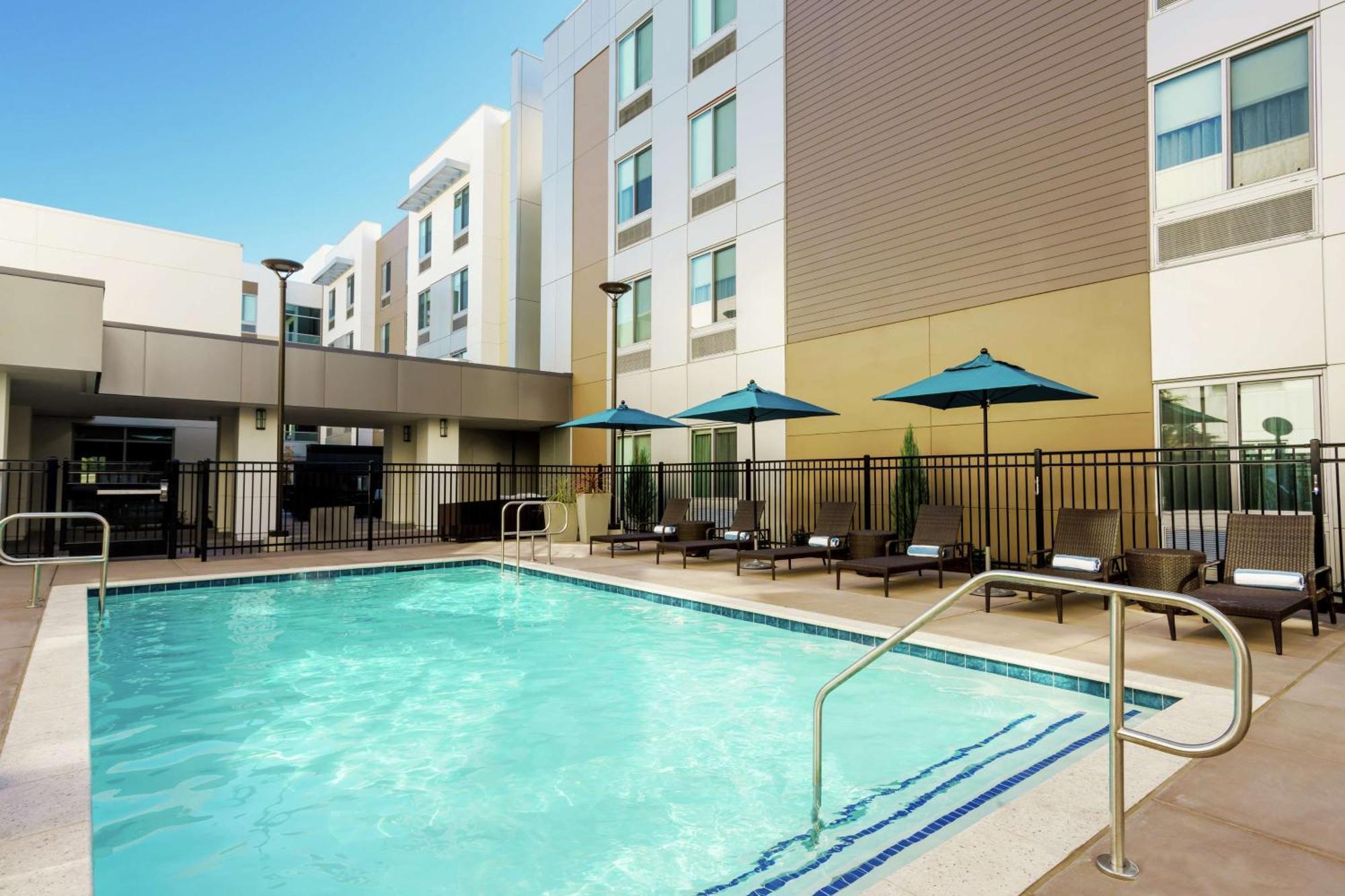 Homewood Suites By Hilton San Jose Santa Clara Extérieur photo