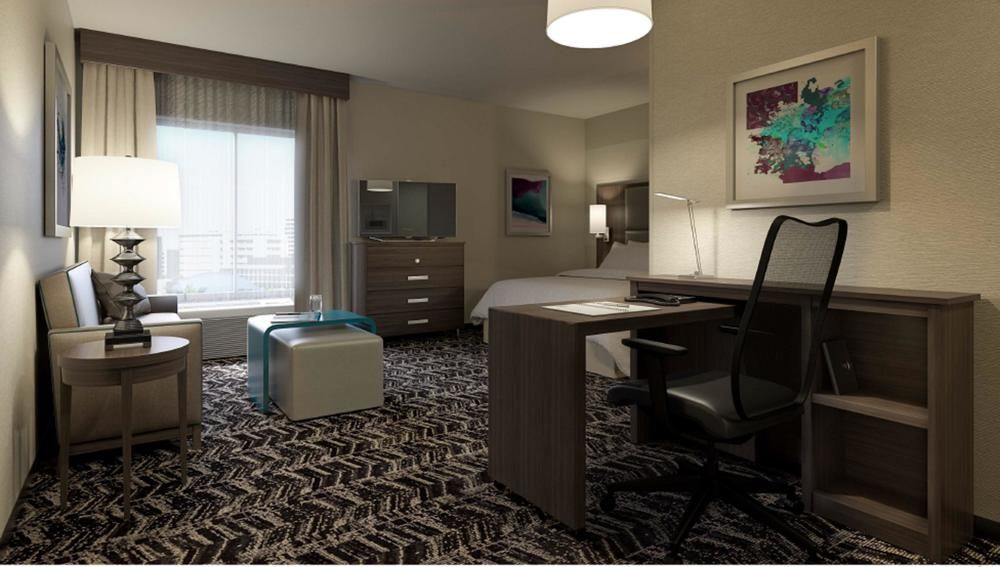 Homewood Suites By Hilton San Jose Santa Clara Extérieur photo